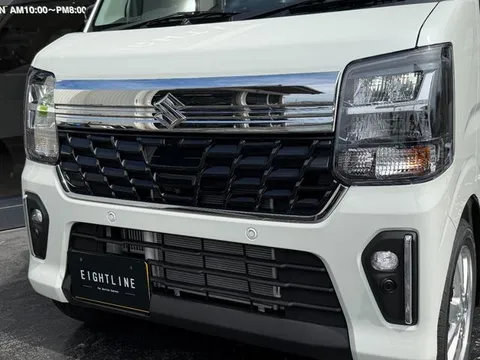 Suzuki Every Wagon