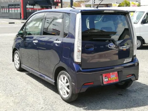 Subaru Stella
