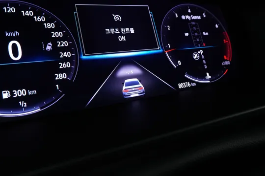 Renault Talisman (SM6)