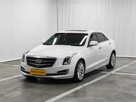 Cadillac ATS-L