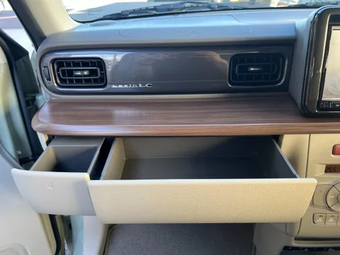 Suzuki Alto Lapin LC