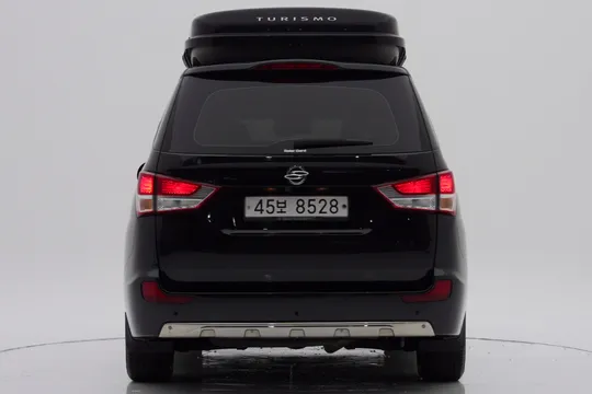 SsangYong Stavic (Korando Turismo)