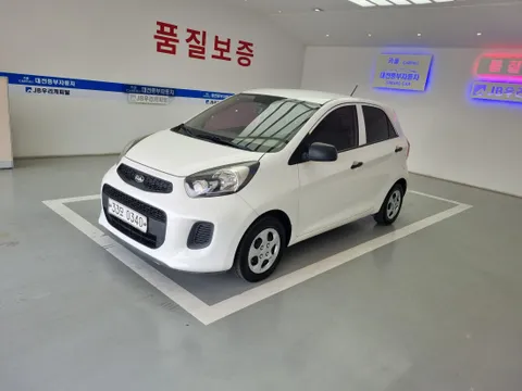 Kia Picanto (Morning)