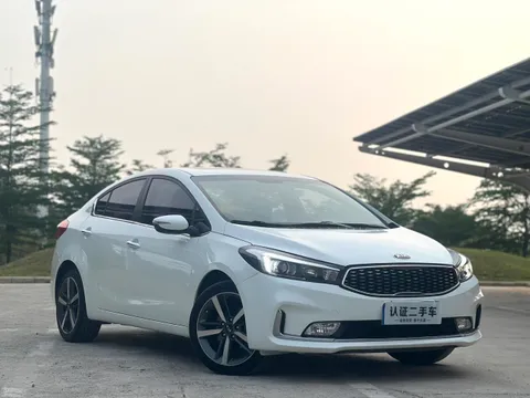 Kia Cerato (K3)