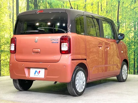 Suzuki Wagon R Smile