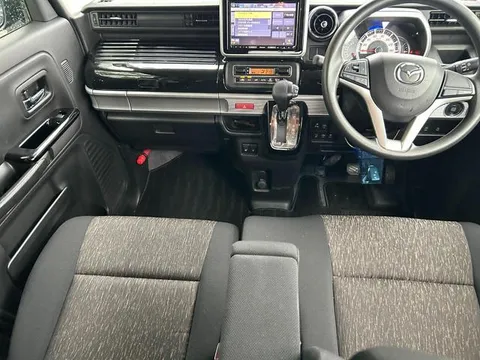 Mazda Flair Wagon Custom Styel