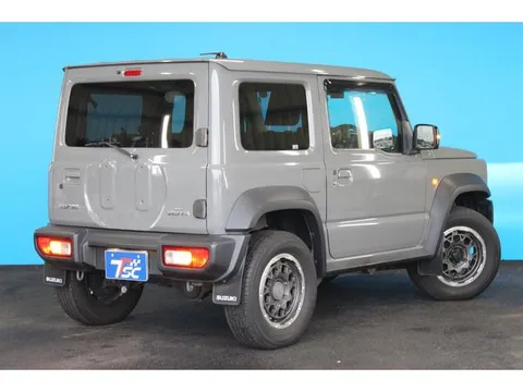 Suzuki Jimny Sierra