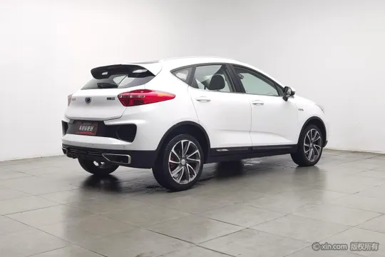 Geely Emgrand GS