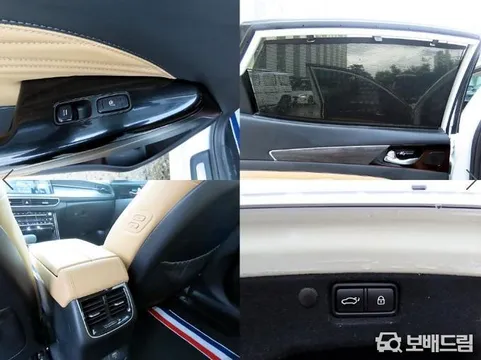 Kia K7