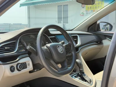 Buick Excelle GT