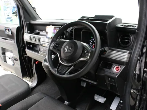 Honda N-VAN Plus Style