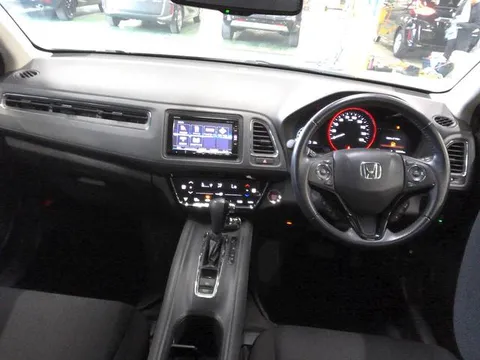 Honda HR-V (Vezel)