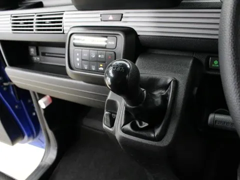 Honda N-VAN Plus Style