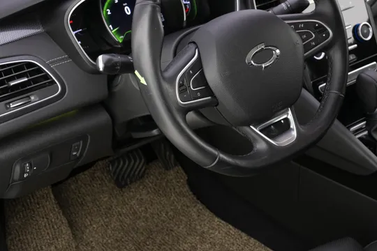Renault Talisman (SM6)