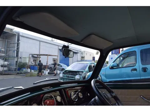 Rover Mini