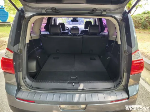 Chevrolet Orlando