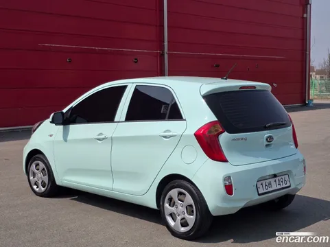 Kia Picanto (Morning)