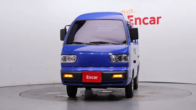 Chevrolet Damas