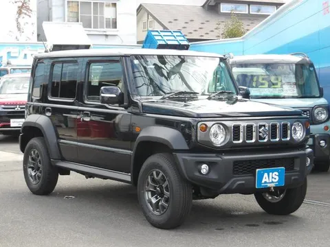 Suzuki Jimny Nomade