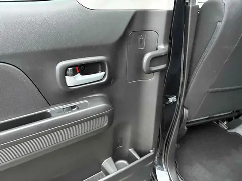 Suzuki Wagon R Custom Z