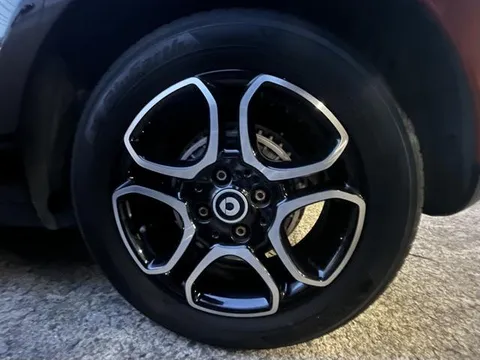 Smart For Four