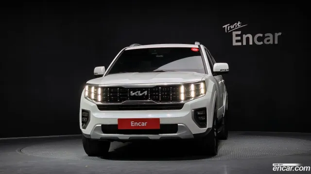 Kia Mohave