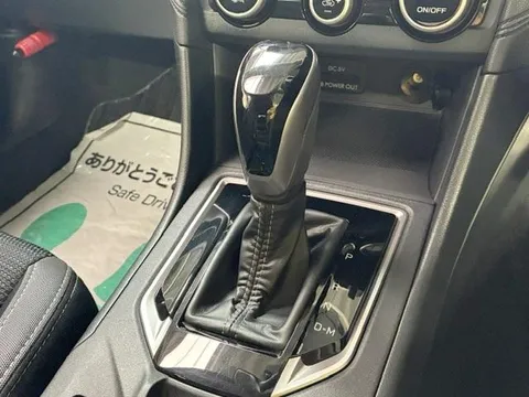 Subaru Impreza Sports