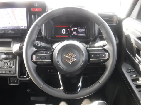 Suzuki Spacia Gear