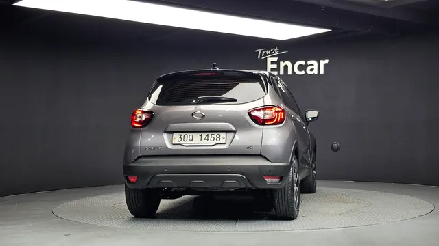 Renault QM3