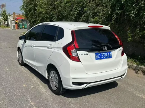 Honda Jazz (Fit)
