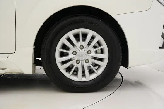 SsangYong Stavic (Korando Turismo)