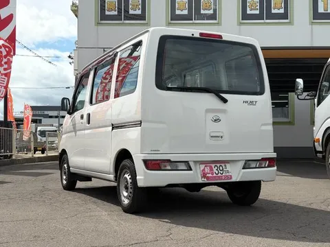 Daihatsu Hijet Cargo