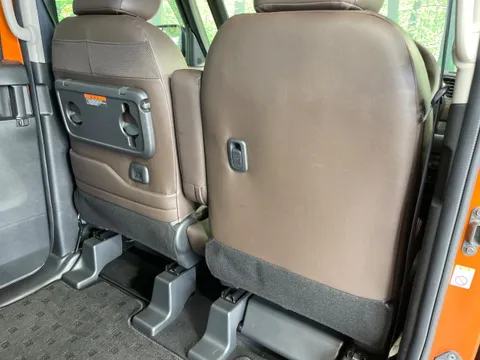 Mitsubishi eK X Space