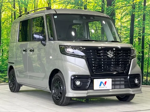 Suzuki Spacia Base