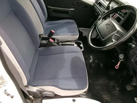 Subaru Sambar Van