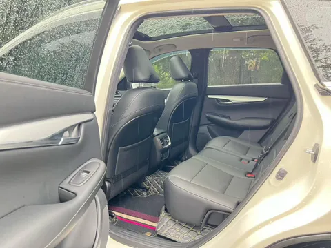 Infiniti QX50