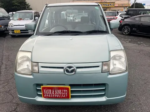 Mazda Carol