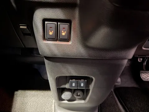 Suzuki Spacia Gear