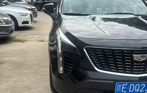 Cadillac XT4