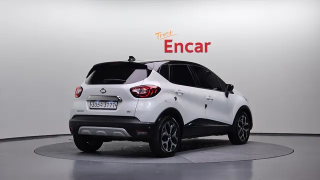 Renault QM3