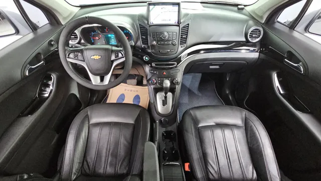 Chevrolet Orlando