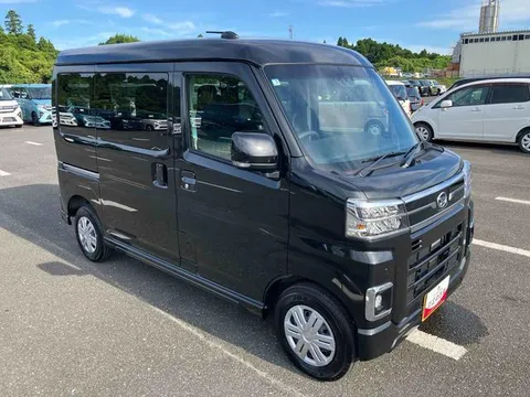 Daihatsu Atrai
