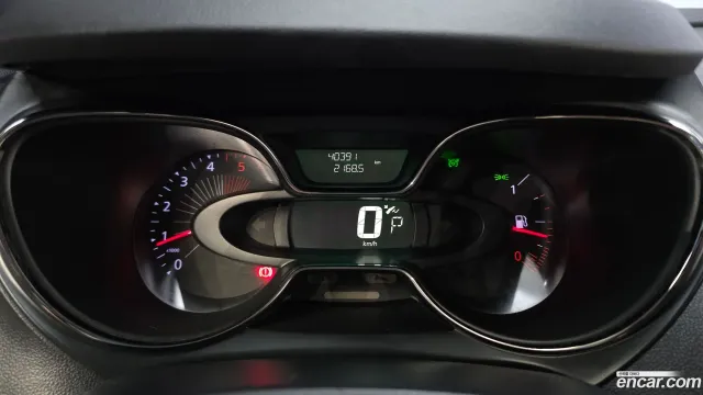 Renault QM3
