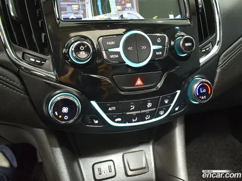 Chevrolet Cruze