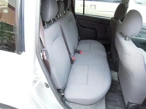 Toyota Succeed Wagon