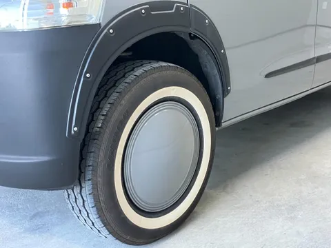 Toyota TownAce Van
