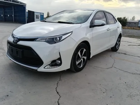 Toyota Levin