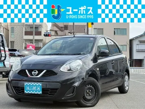 Nissan March Hatchback