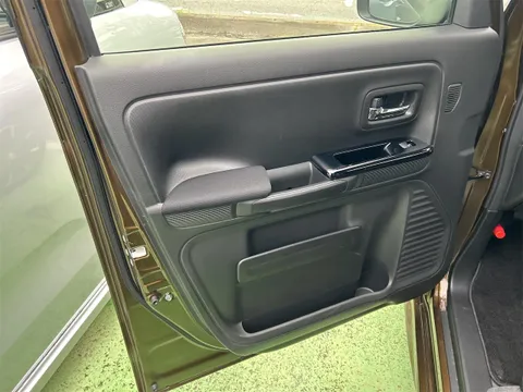 Mazda Flair Wagon Custom Styel