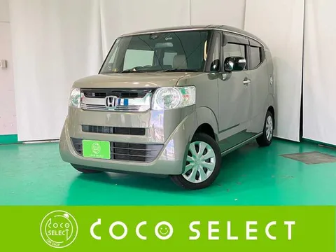 Honda N-BOX Slash